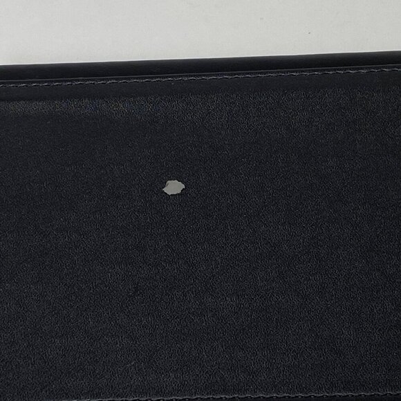 Martin Guitar Leather Coaster and Playing Card Set Black Carrying Case - Picture 9 of 9